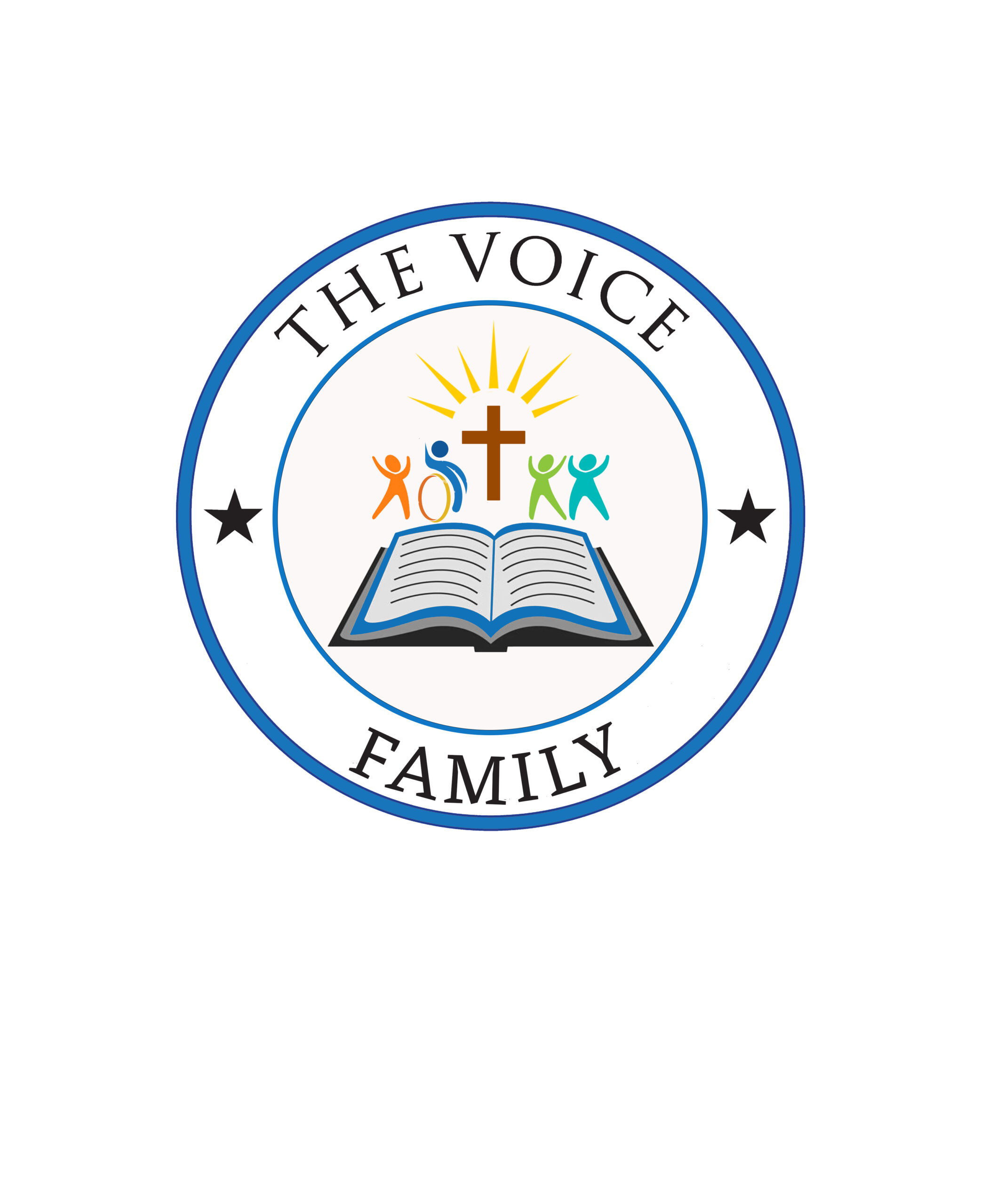 The Voice New logo edit